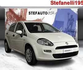 FIAT PUNTO III - 1.2 LOUNGE 5P E6
