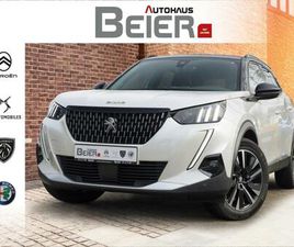 GT PACK 155PS EAT8 SHZ/NAVI/PDC