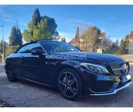 MERCEDES-BENZ CLASE C C CABRIO 200