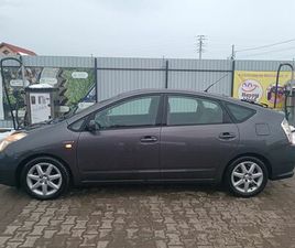 TOYOTA PRIUS II (2007) - STARE FOARTE BUNĂTOYOTA PRIUS II (2007) – 3 DRUMUL CARULUI