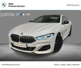 BMW 850 M850IA 530CH XDRIVE