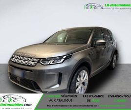 LAND ROVER DISCOVERY SPORT P300E PHEV AWD BVA