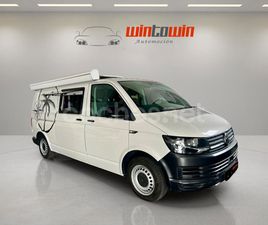 VOLKSWAGEN CARAVELLE TRENDLINE LARGO 2.0 TDI BMT