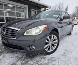 INFINITI M * X * CARFAX * ЦЕНА ДО БГ ≫ 2012 • 9 550 EUR • ID