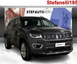 JEEP COMPASS II 2017 - 1.6 MJT LIMITED 2WD 120CV MY20