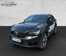 VOLVO C40 RECHARGE VOLVO C40 E PLUS RECHARGE PURE ELECTRIC 2WD