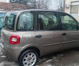 FIAT MULTIPLA 1600