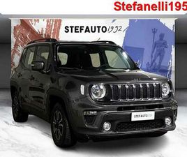 JEEP RENEGADE 1.6 MJT LIMITED 2WD 120CV '19