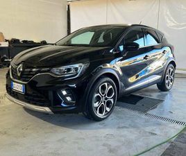 CAPTUR 1ª SERIE II 2019 1.0 TCE INTENS GPL 100CV MY21