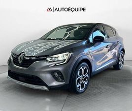 CAPTUR 1ª SERIE II 2019 1.6 E-TECH HYBRID TECHNO FAST TRACK 145CV AUTO
