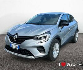 CAPTUR 1ª SERIE NUOVO EQUILIBRE E-TECH FULL HYBRID 145
