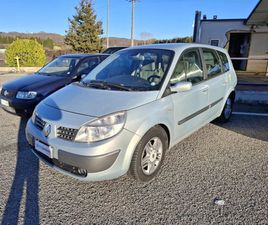 GRAND SCÉNIC BLUE DCI 120 CV INTENS