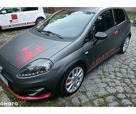 ABARTH GRANDE PUNTO