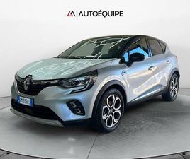 CAPTUR 1ª SERIE II 2019 1.6 E-TECH FULL HYBRID TECHNO 145CV AUTO