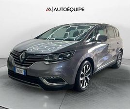 RENAULT ESPACE ESPACE 3ª SERIE V 2015 2.0 BLUE DCI EXECUTIVE 200CV 7P.TI EDC