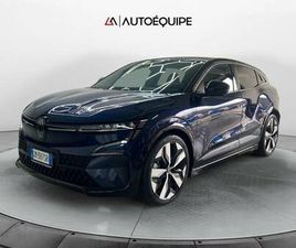 MEGANE E-TECH EL. MEGANE IV E-TECH MEGANE E-TECH TECHNO EV60 220CV AC22