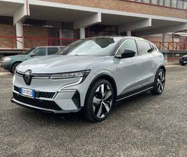 MEGANE E-TECH EL. MEGANE IV E-TECH MEGANE E-TECH TECHNO EV60 220CV AC22