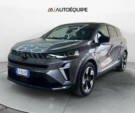 SYMBIOZ 1.6 E-TECH FULL HYBRID TECHNO 145CV AUTO