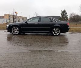 AUDI A8 AUDI A8 D3 ,4.2 TDI GORZÓW WIELKOPOLSKI • OLX.PL