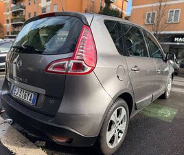 RENAULT SCENIC SCÉNIC 3ª SERIE SCÉNIC 1.5 DCI 110CV LUXE