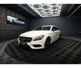 MERCEDES CLS SHOOTING BRAKE CLS 400 MERCEDES-BENZ CLS 400 SHOOTING BRAKE AMG NIGHT-PAKET DESIGNO