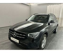 MERCEDES GLC GLC 300 E MERCEDES-BENZ GLC 300 E 4MATIC AUTOM. *NIGHT*LED*AHK*