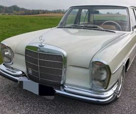 MERCEDES CLASSE S SEB