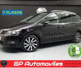 VOLKSWAGEN SHARAN SPORT 2.0 TDI 135KW184CV BMT