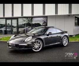 PORSCHE 911 PORSCHE 911 COUPE CARRERA PDK