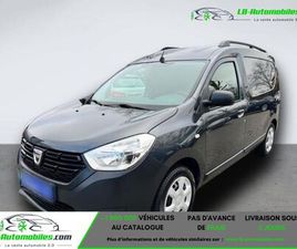 DACIA DOKKER 1.5 DCI 90