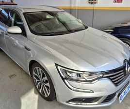 TALISMAN RENAULT TALISMAN 1.6 DCI UNICO PROPRIETARIO 2018