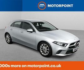 1.5 A180D SPORT (EXECUTIVE) 7G-DCT EURO 6 (START/STOP) 5DR