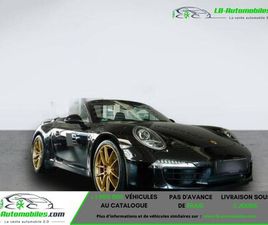 PORSCHE 911 - 991 CABRIOLET S 3.8I 400 PDK