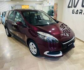 SCÉNIC 3ª SERIE SCÉNIC XMOD 1.6 GPL WAVE