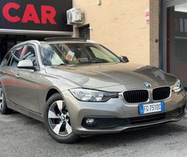 320 D EFFICIENT DYNAMICS TOURING BUSINESS ADVANTAGE