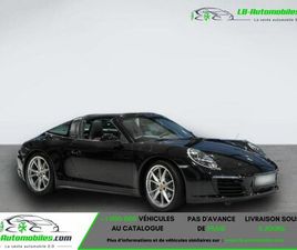 PORSCHE 911 CABRIOLET 991 JUBILE PORSCHE 911 - 991 CABRIOLET 4 3.0I 370 PDK
