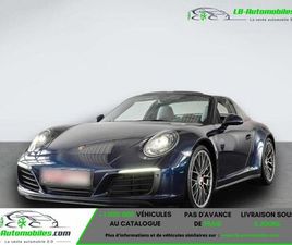 PORSCHE 911 - 991 CABRIOLET 4S 3.0I 420 PDK