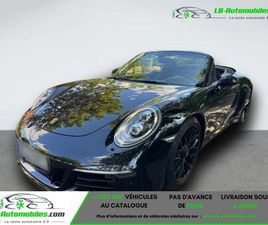 PORSCHE 911 - 991 CABRIOLET GTS 3.8I 430 PDK