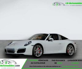 PORSCHE 911 CABRIOLET 991 JUBILE PORSCHE 911 - 991 CABRIOLET S 3.0I 420