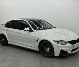 3.0 BITURBO COMPETITION DCT EURO 6 (START/STOP) 4DR