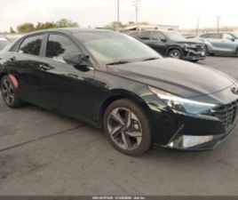 HYUNDAI ELANTRA 1.6L HYBRID LIMITED ≫ 2023 • 12 100 EUR • ID