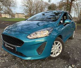 FORD FIESTA FIESTA 1.1I ESSENCE 2018 1ER PROP FAIBLE KM LEZ OK