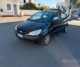 HYUNDAI GETZ 1.2 BENZIA 65 CV “PERFETTA”