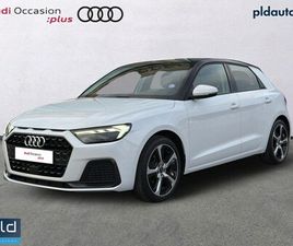 A1 SPORTBACK 25 TFSI 95 CH S TRONIC 7