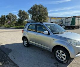 TERIOS 1500 BENZINA 4X4 CON IMPIANTO GPL