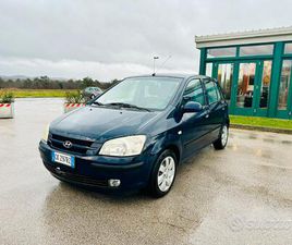 HYUNDAI JET 1.3 12V BENZINA NEOPATENTATI