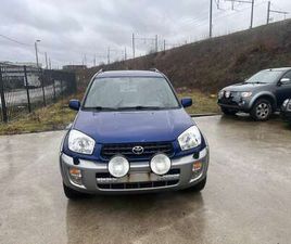 RAV4 2.0I VX EXPORT AFRIQUE