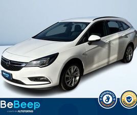 OPEL ASTRA BREAK SPORTS TOURER 1.6 CDTI BUSINESS S&S 110CV MY