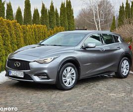 INFINITI Q30 1.5D BUSINESS 7DCT