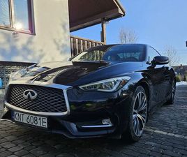 INFINITI Q60 INFINITI Q60 Q60S 2.0T SPORT